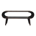 Amaya Light Walnut Coffee Table