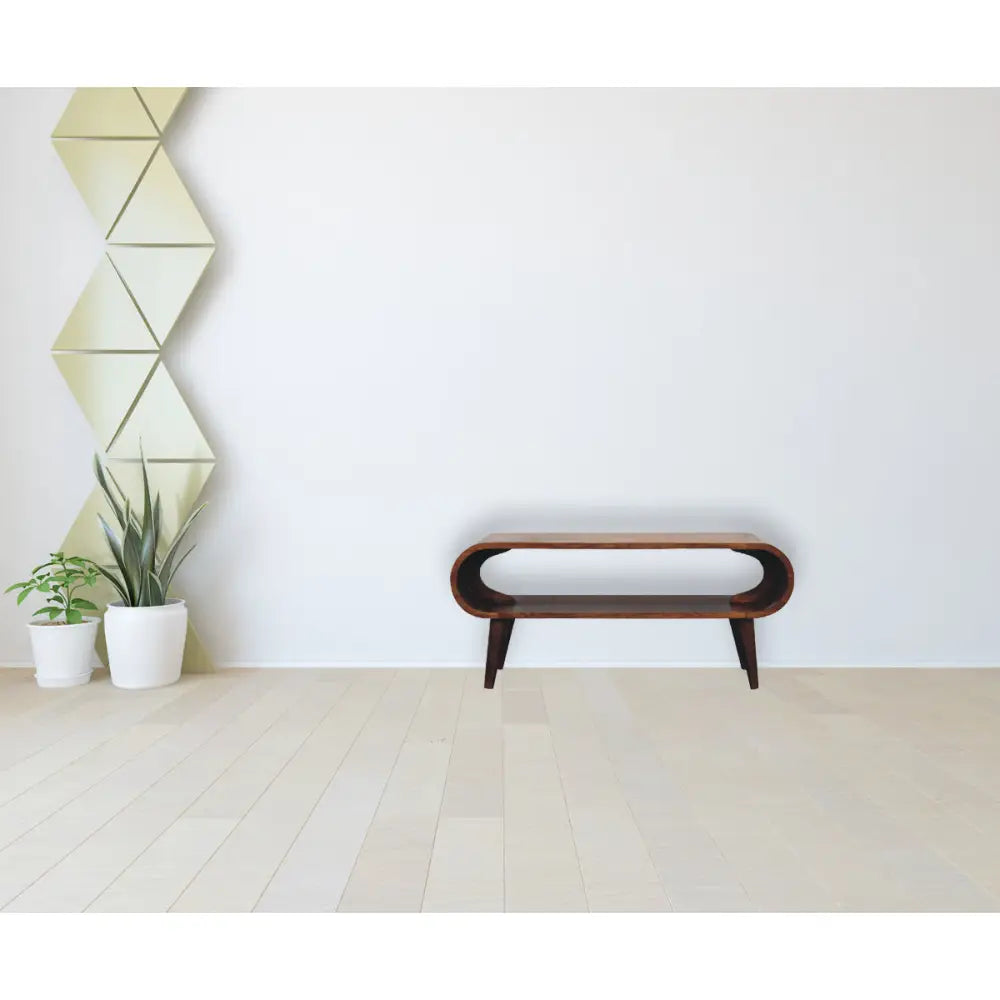 Amaya Nordic Style Coffee Table