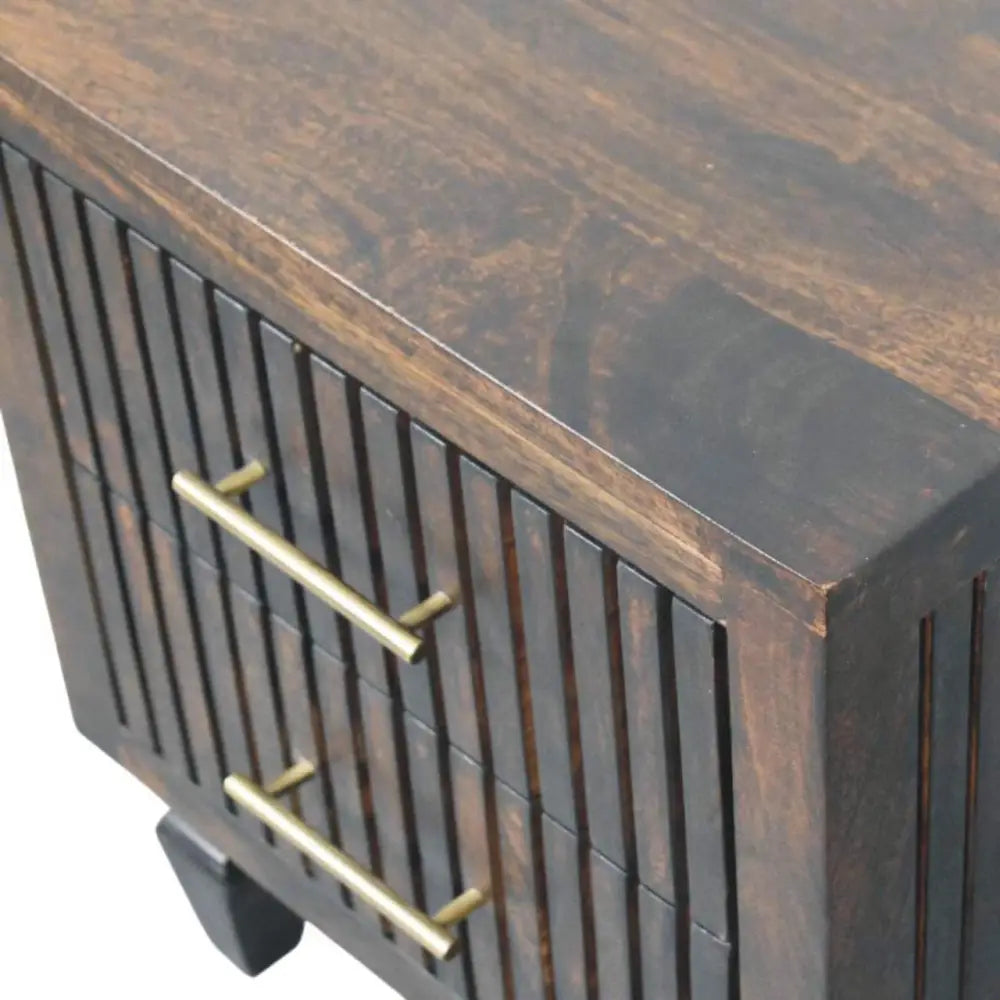 Belmont 2 Drawer Nightstand