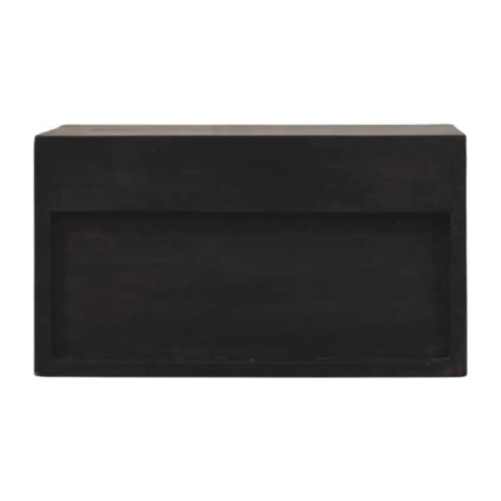 Cadiz Carved Open-Slot Bedside